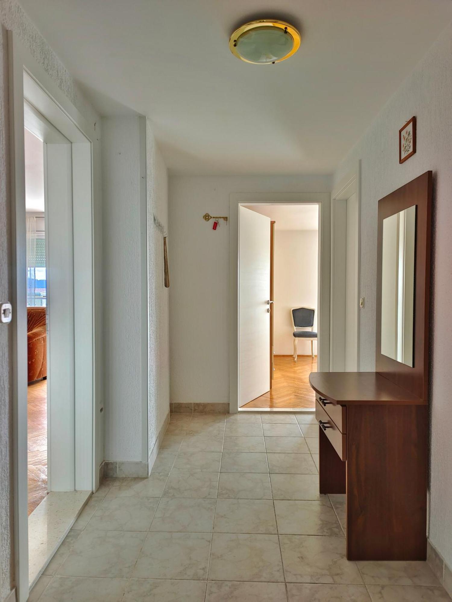 Top View Kaštela Extérieur photo